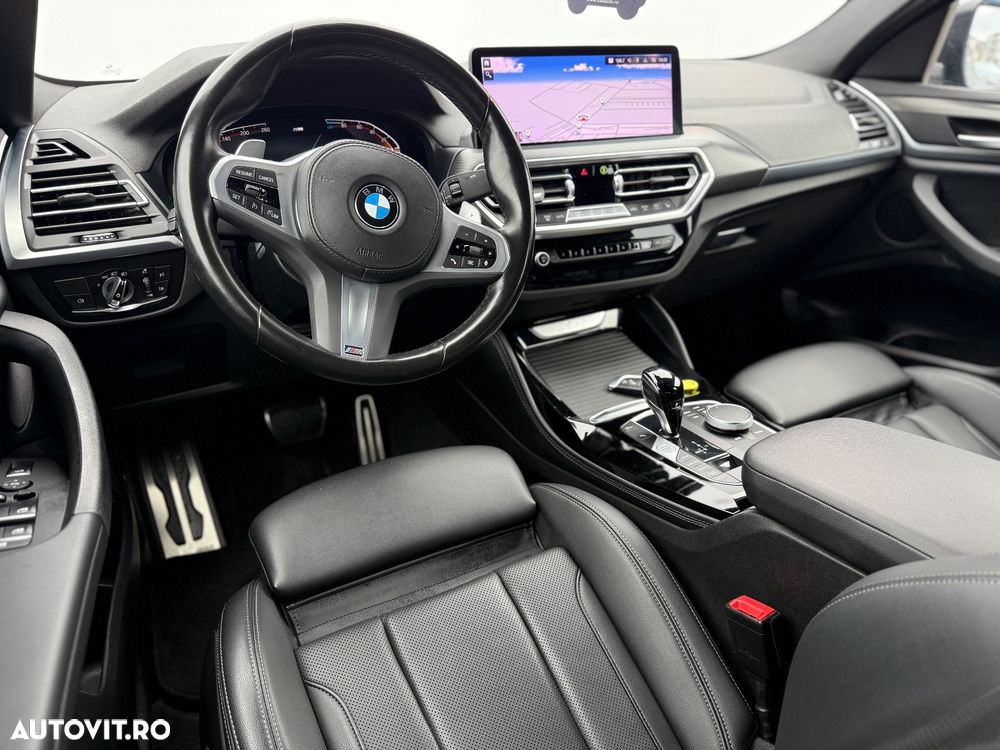BMW X4 xDrive20d - 5