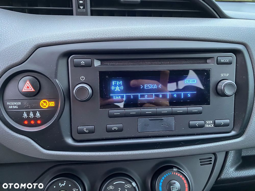 Toyota Yaris 1.5 Active - 21