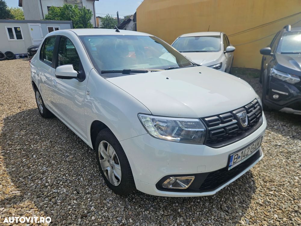 Dacia Logan 0.9 TCe Laureate - 2
