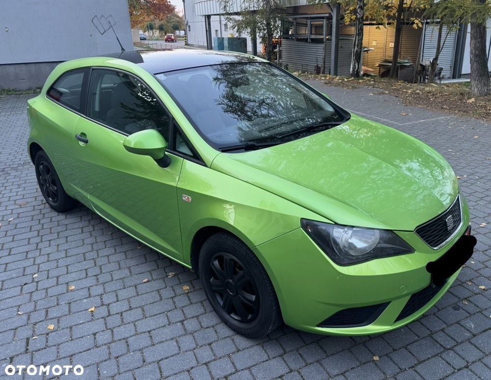 Seat Ibiza - 1
