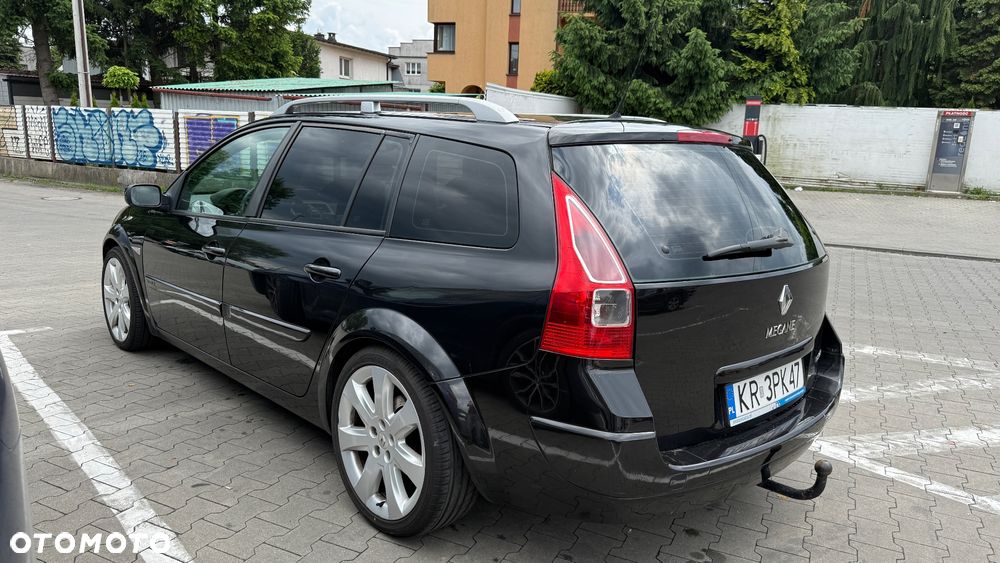 Renault Megane 2.0 dCi Privilege - 8