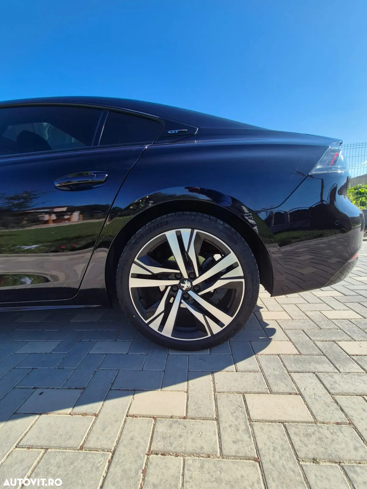 Peugeot 508 1.6 THP STT GT - 4