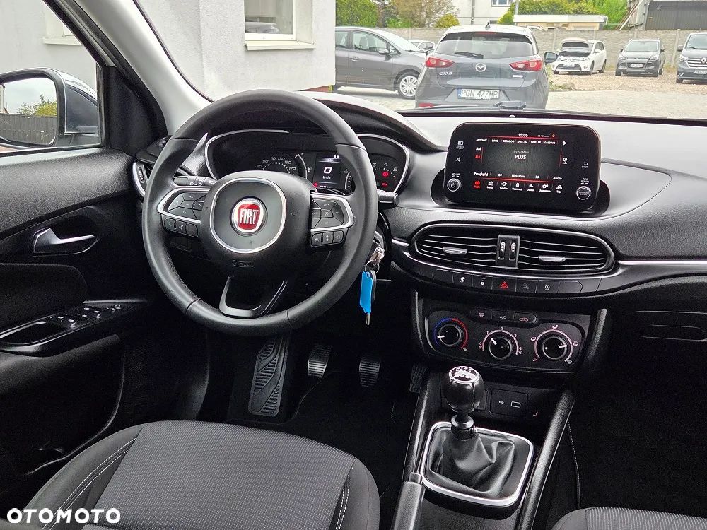 Fiat Tipo 1.4 T-Jet Mirror - 14