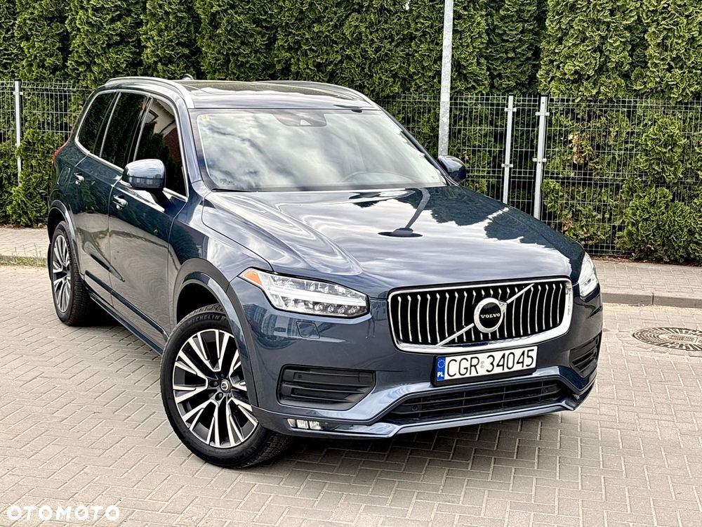 Volvo XC 90 T6 AWD Momentum 7os - 5