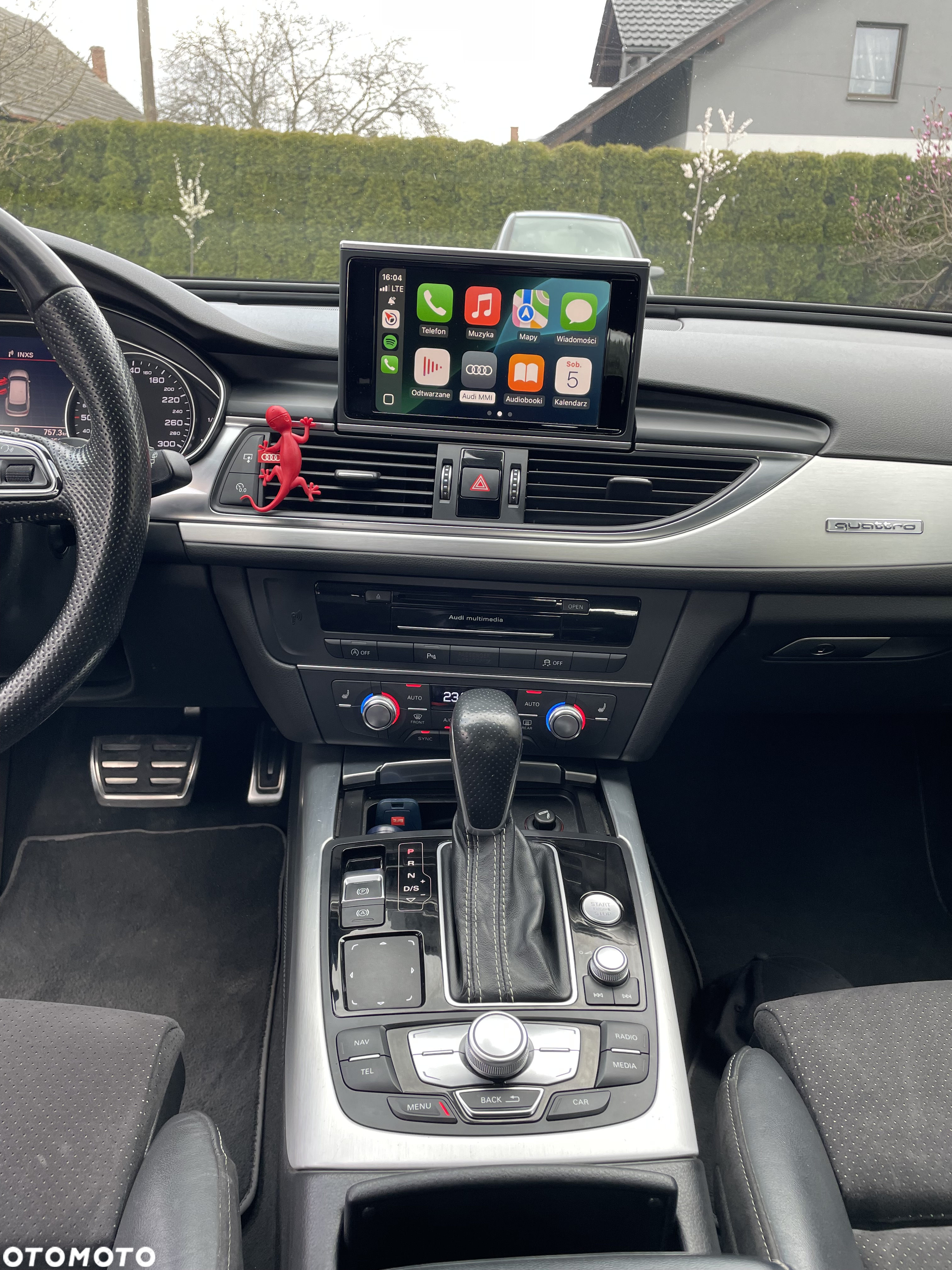 Audi A6 - 16