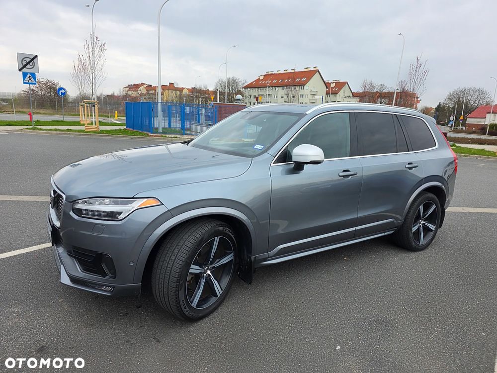 Volvo XC 90 T6 AWD Geartronic RDesign - 4