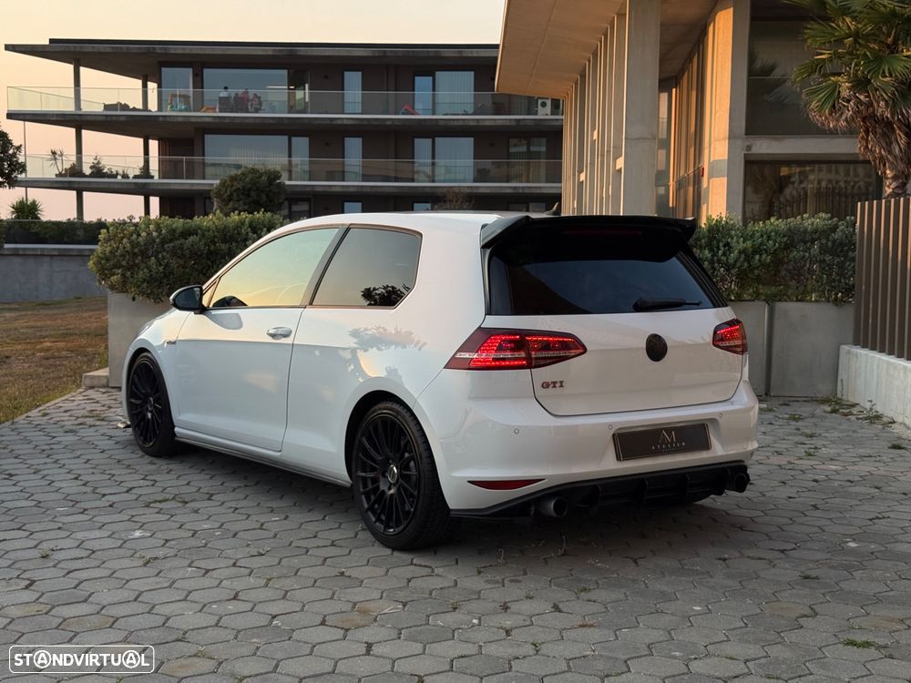 VW Golf GTI Performance BlueMotion DSG - 9