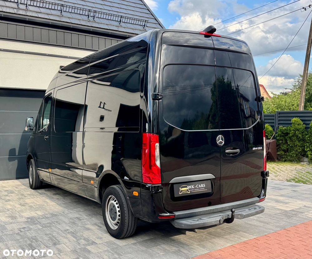 Mercedes-Benz Sprinter Tourer Standard HA CREW - 17
