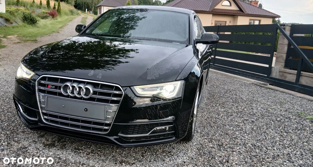 Audi S5 Sportback S tronic - 20