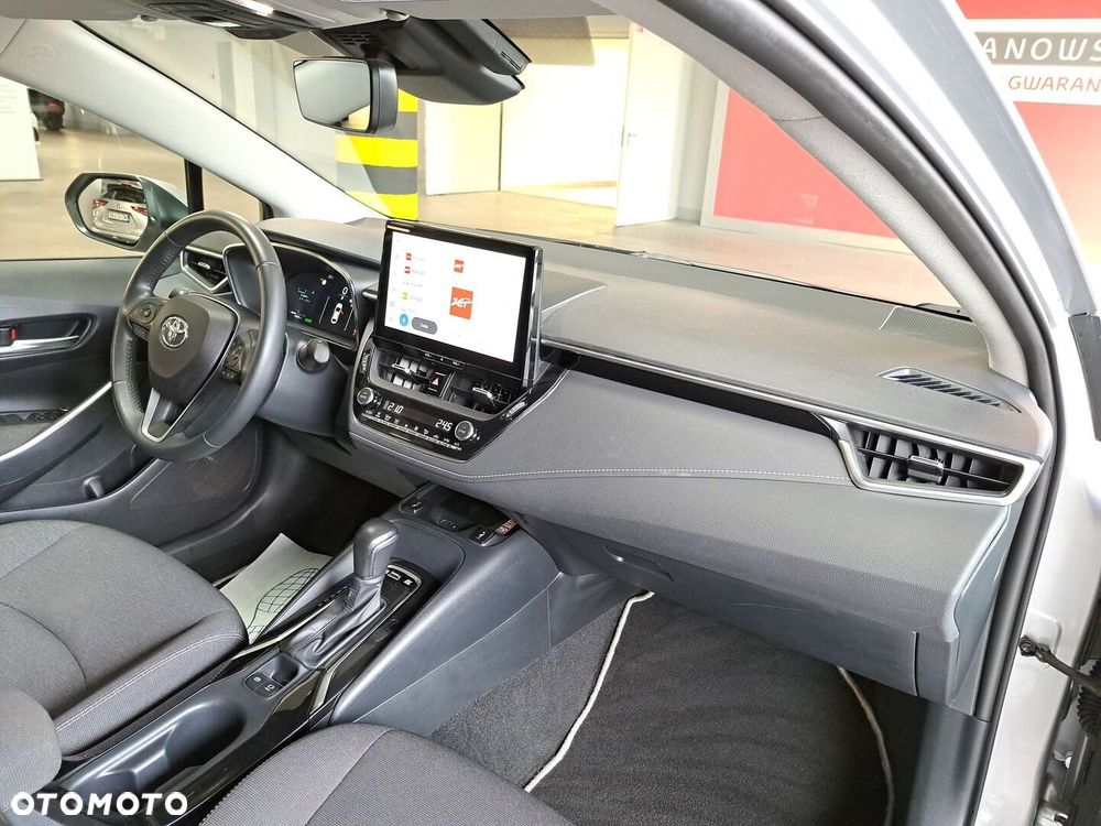 Toyota Corolla 1.8 Hybrid Comfort - 11