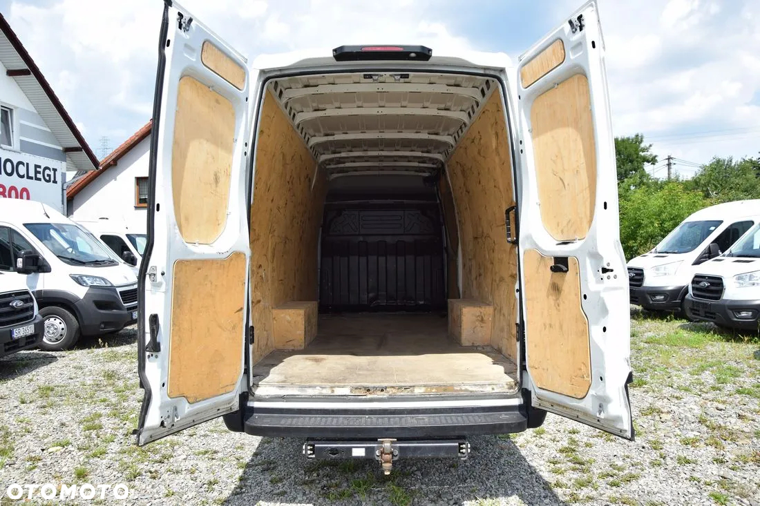 Iveco DAILY 35S14 ​*L4H2​*MAXI​*AUTOMAT​*HI-MATIC​*KLIMA​*TEMPOMAT​*KAMERA​*3 - 8