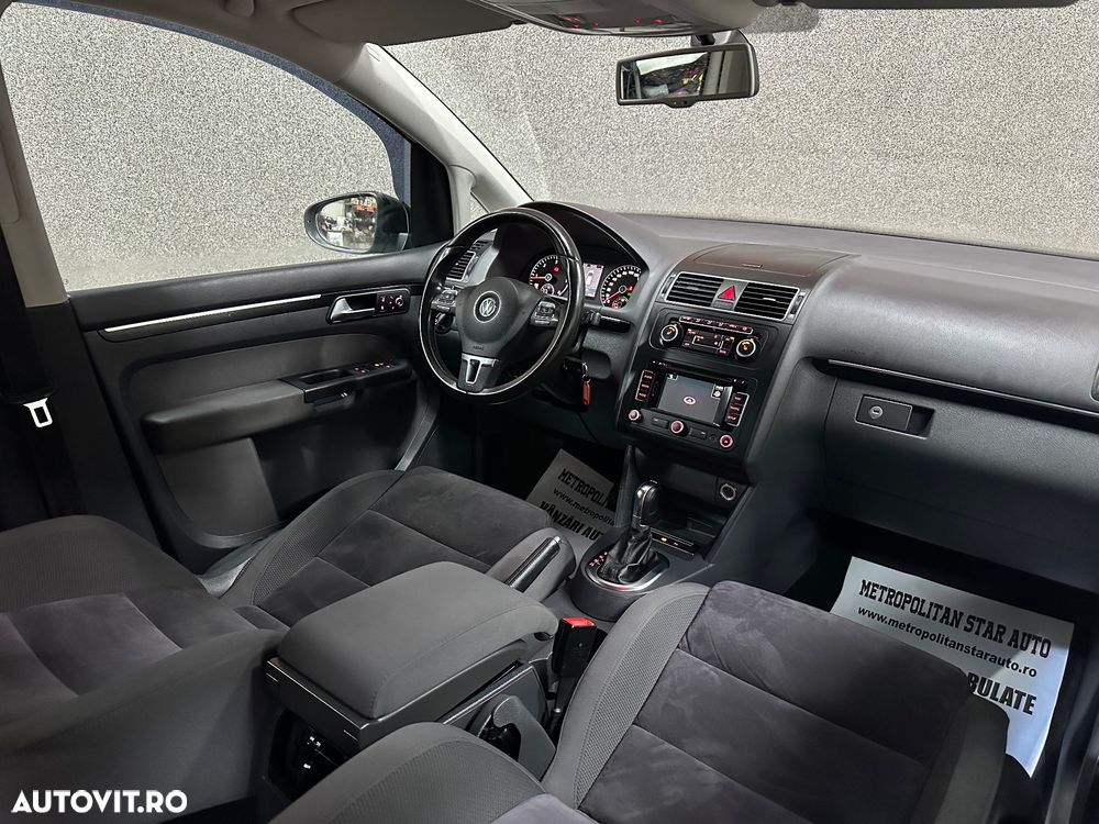 Volkswagen Touran - 7