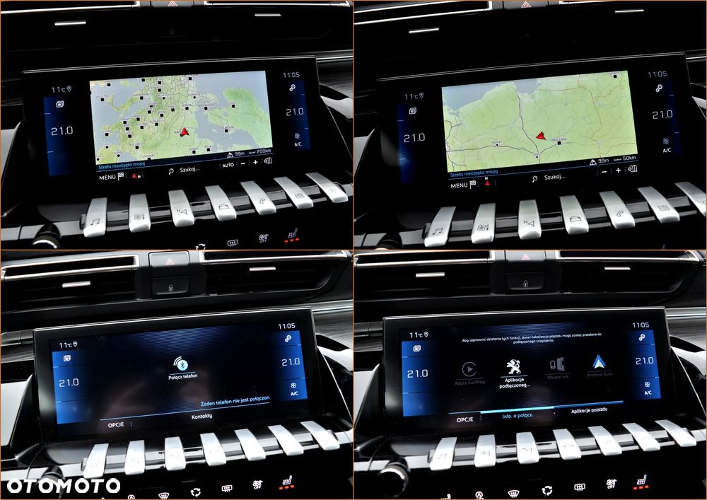 Peugeot 508 BlueHDi 180 EAT8 GT - 40