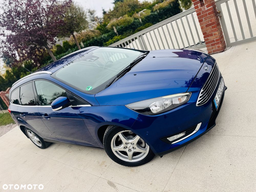Ford Focus 2.0 TDCi Titanium ASS - 32