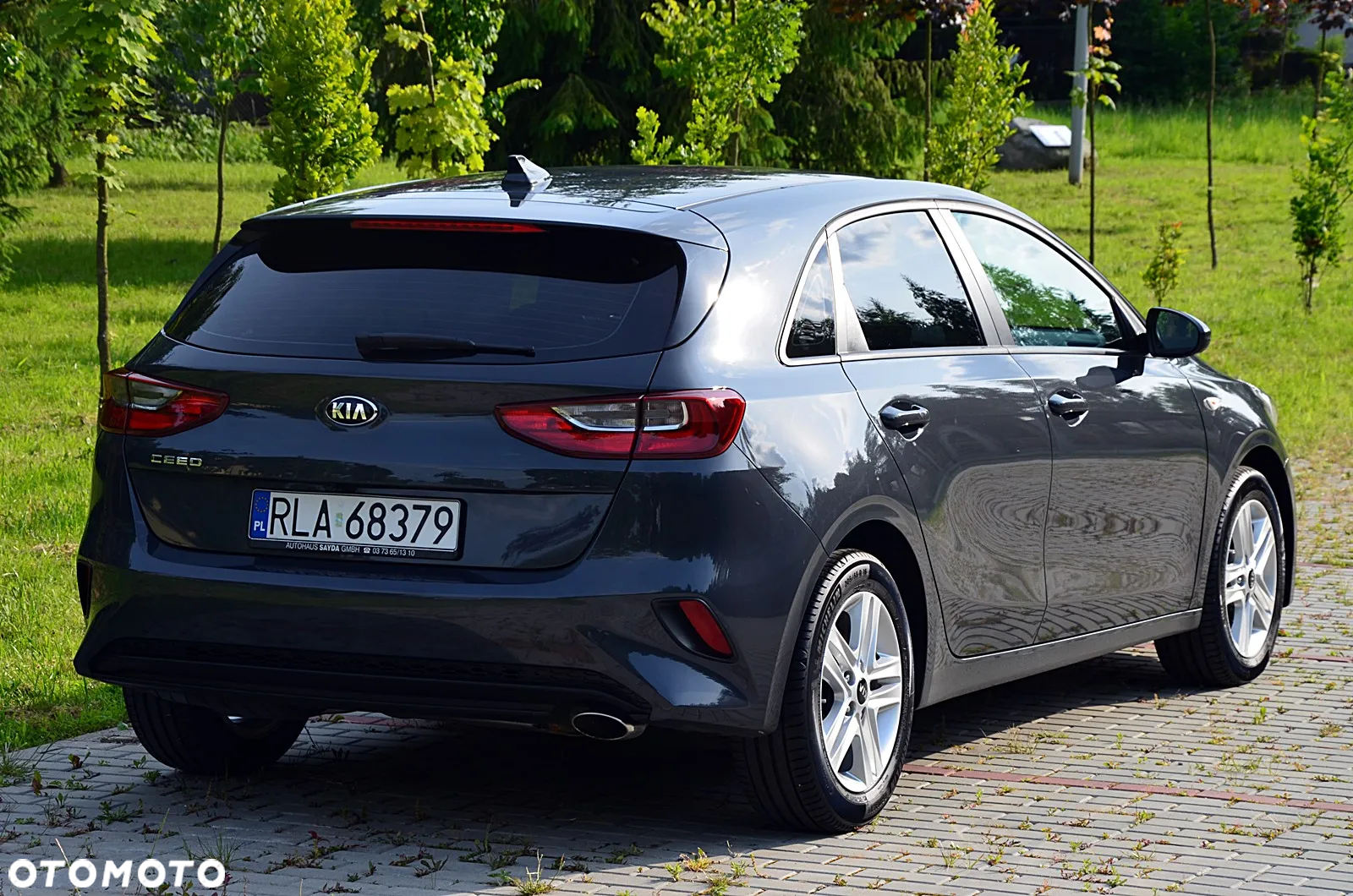 Kia Ceed - 7