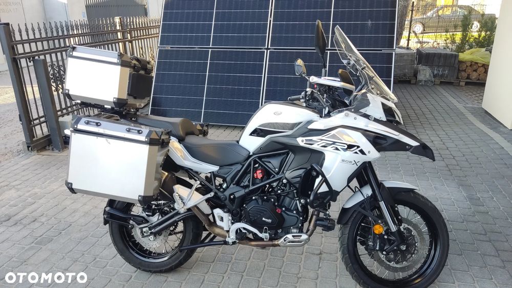 Benelli TRK 502X - 5