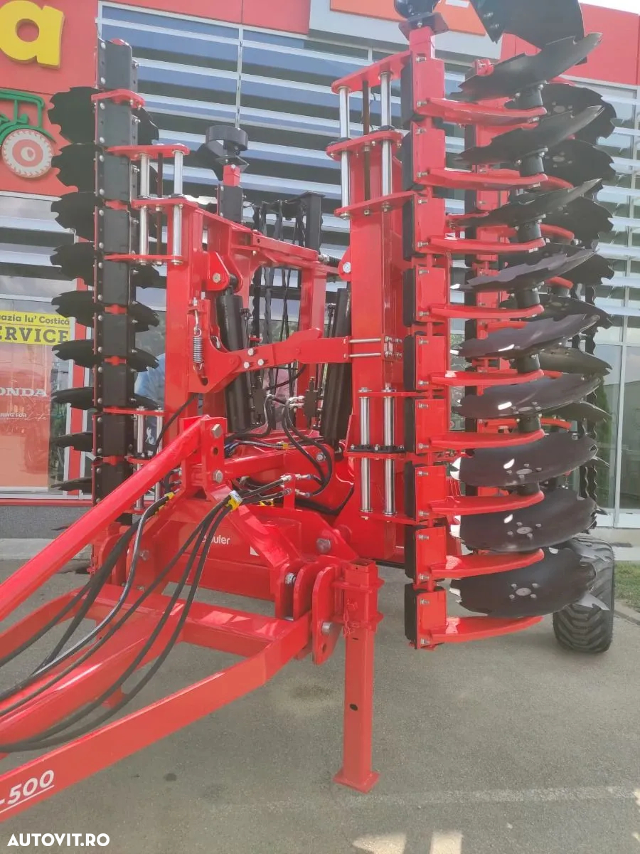 Bufer TFDC 500 - 3