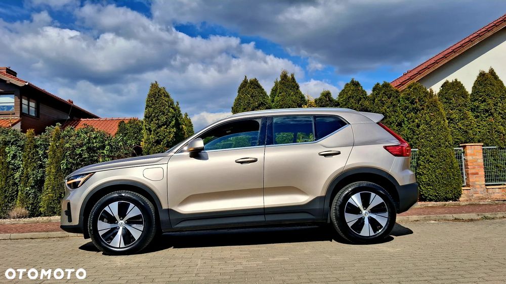 Volvo XC 40 T5 Recharge DKG Inscription Expression - 30