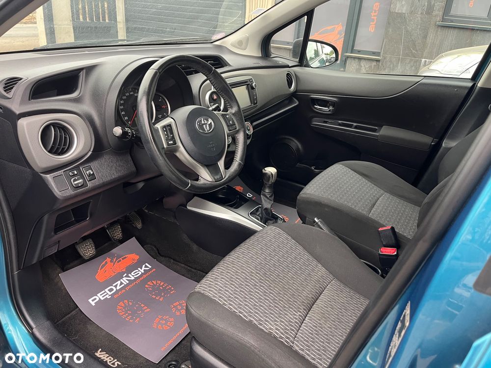 Toyota Yaris - 7