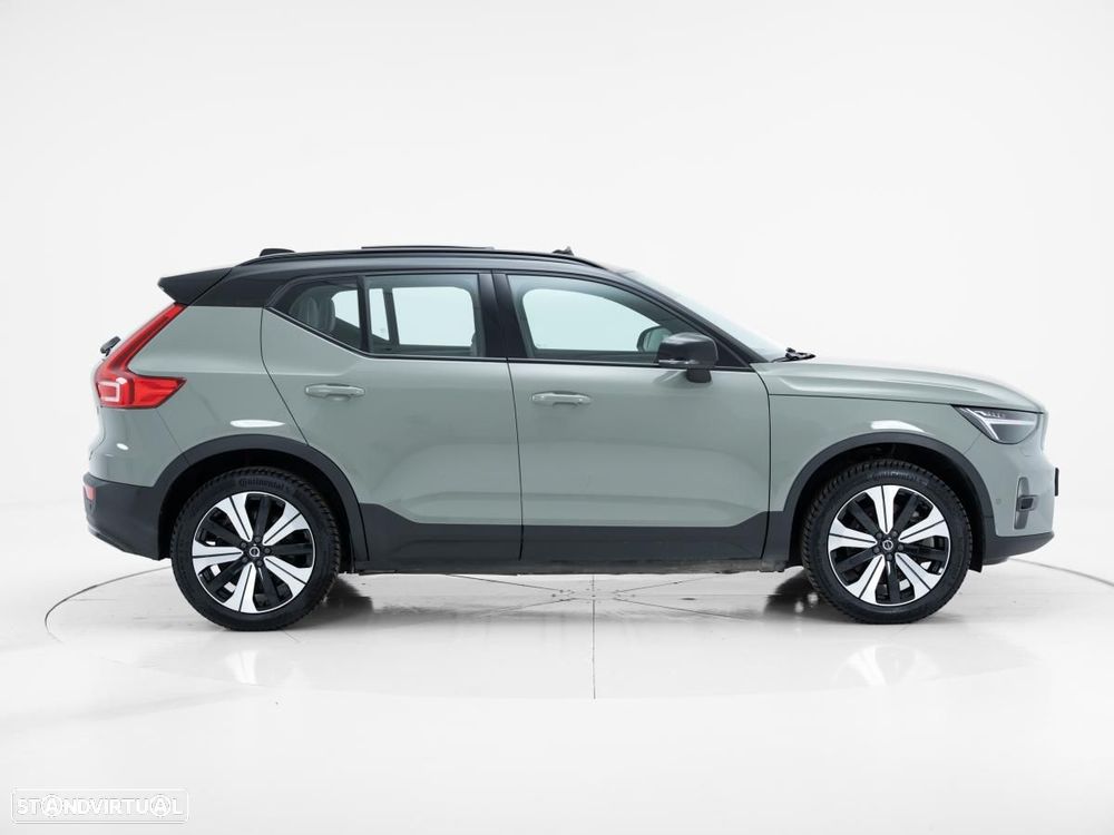 Volvo XC 40 Recharge Twin Ultimate - 3