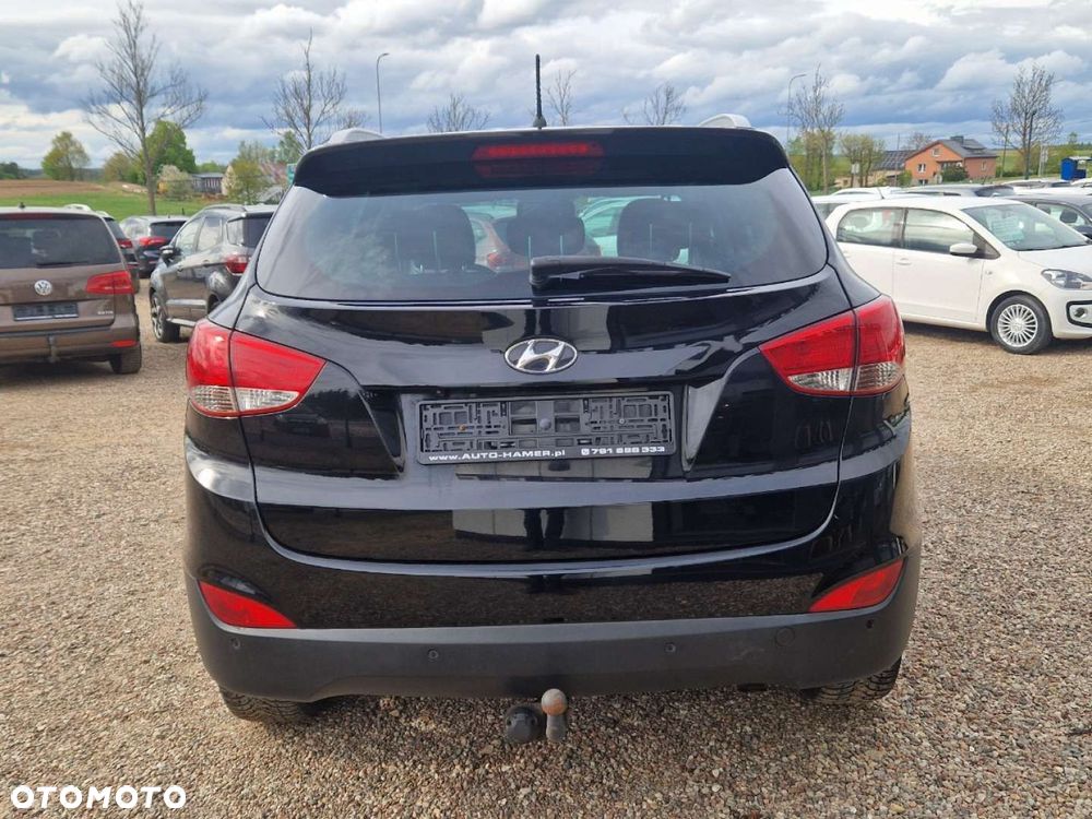 Hyundai ix35 2.0 4WD Automatik Premium - 30