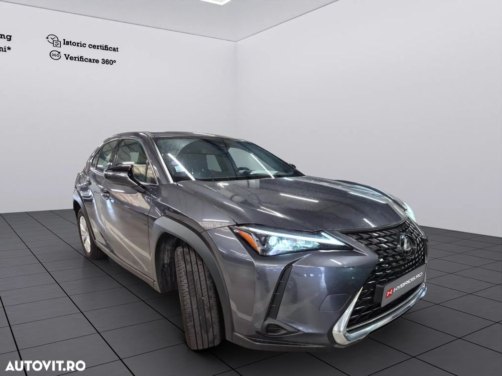 Lexus UX 250h Business Edition - 2