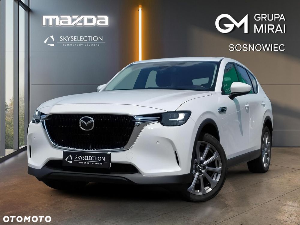 Mazda CX-60 - 2