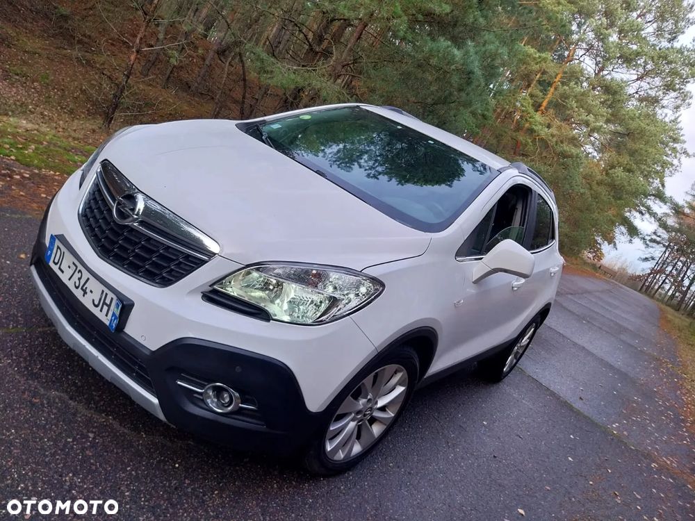 Opel Mokka - 3