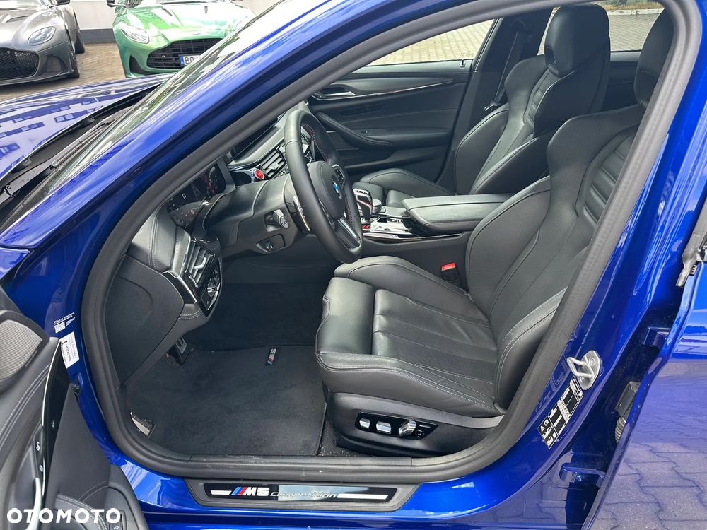 BMW M5 Competition - 6