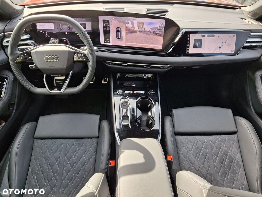 Audi A5 Avant 2026
