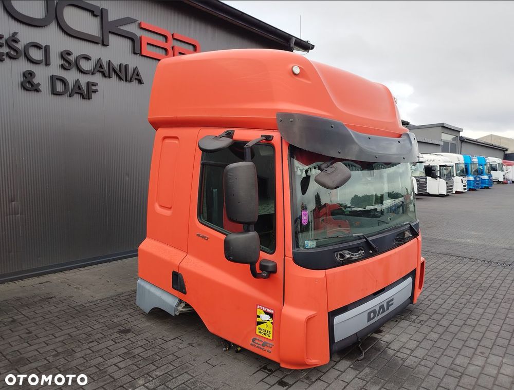 KABINA DAF CF 106 - 2