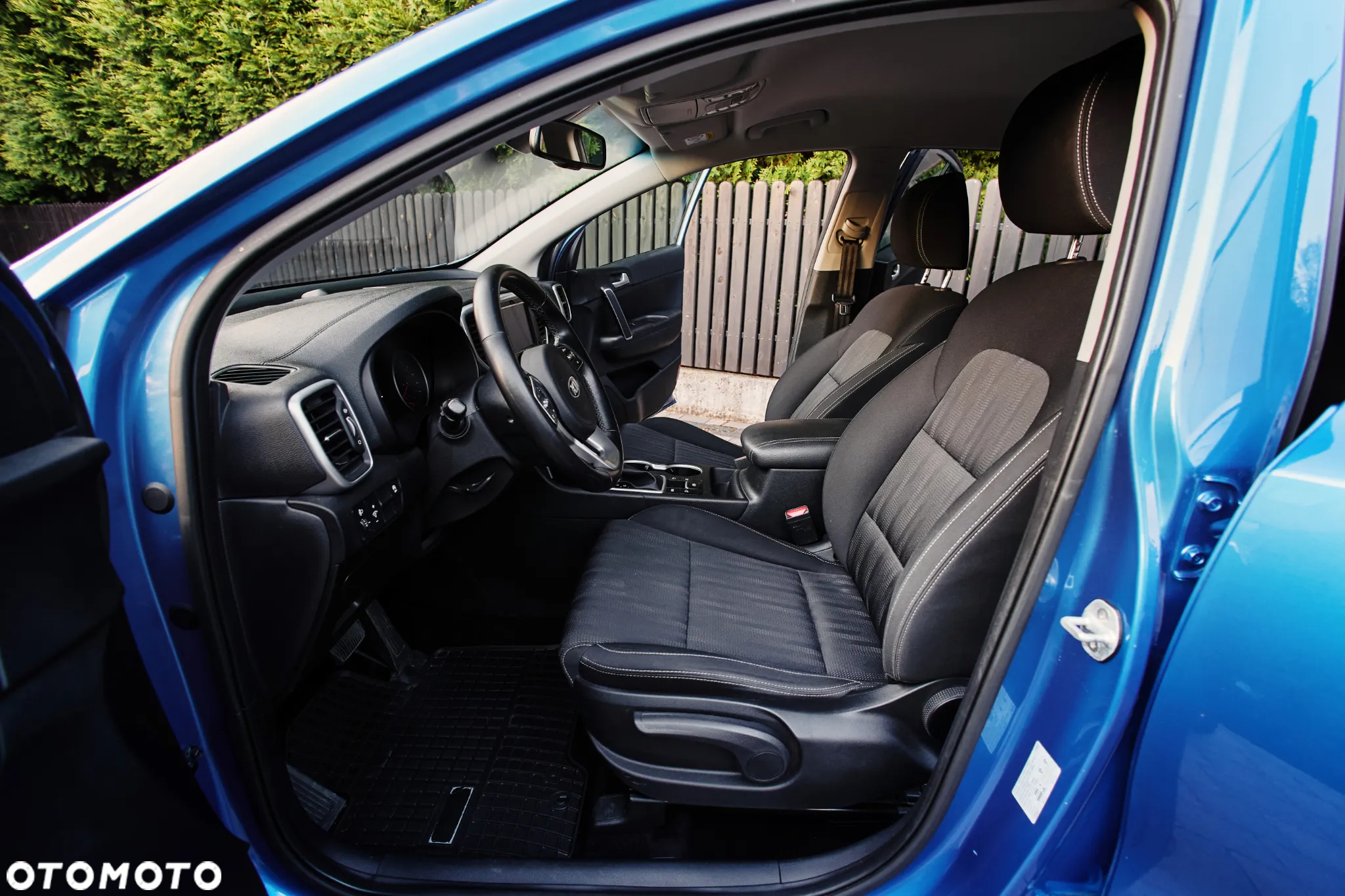 Kia Sportage 1.6 T-GDI M 2WD DCT - 10
