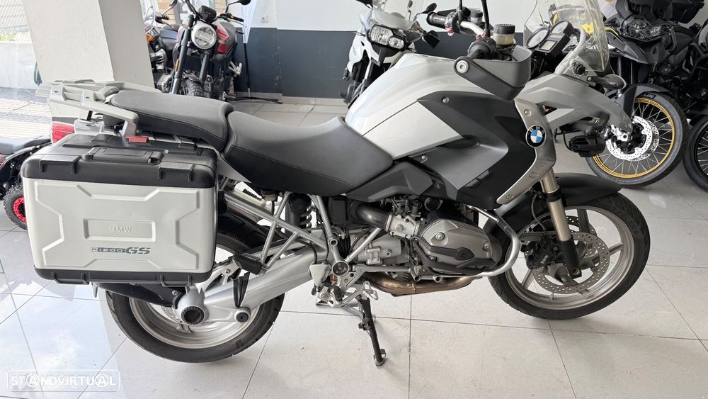 BMW R 1200 GS - 2
