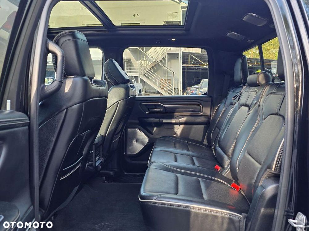 RAM 1500 Crew Cab Limited - 10