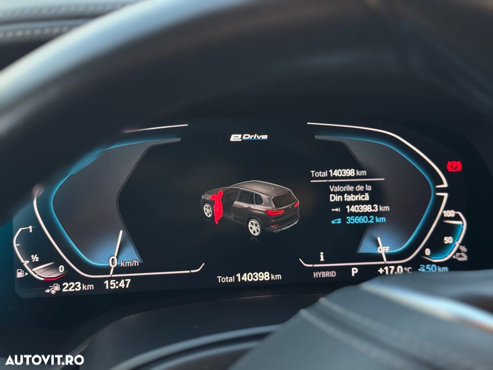 BMW X5 xDrive45e xLine - 29