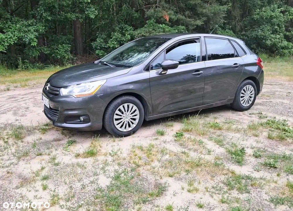 Citroën C4 - 3