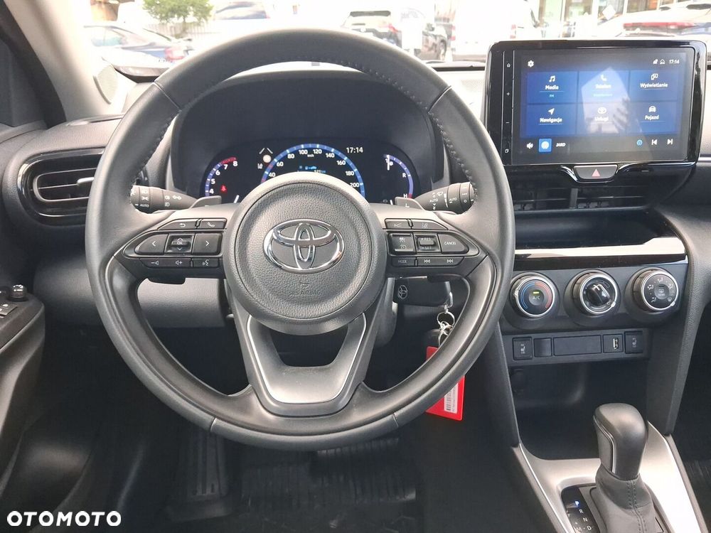 Toyota Yaris Cross 1.5 Comfort CVT - 13