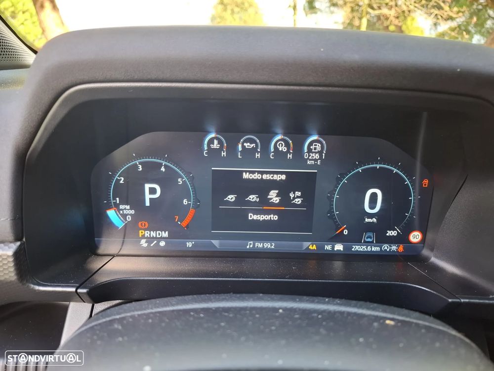 Ford Ranger 3.0 EcoBoost CD Raptor 4WD - 41