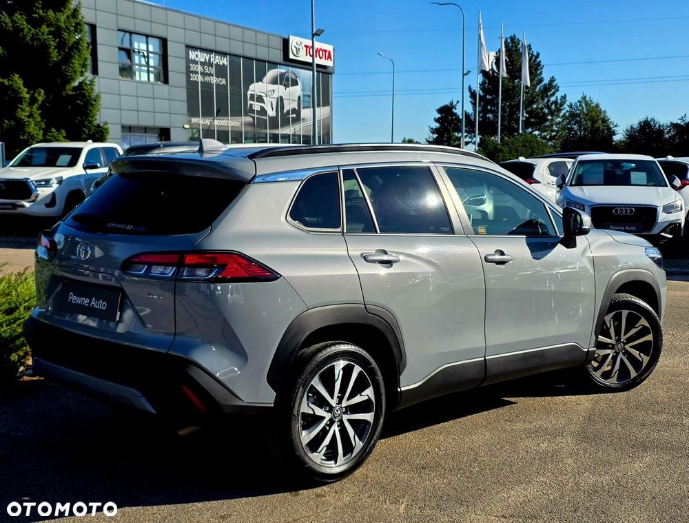 Toyota Corolla Cross - 6