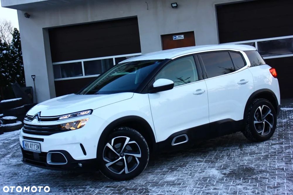 Citroën C5 Aircross 1.6 PureTech Feel EAT8 - 16