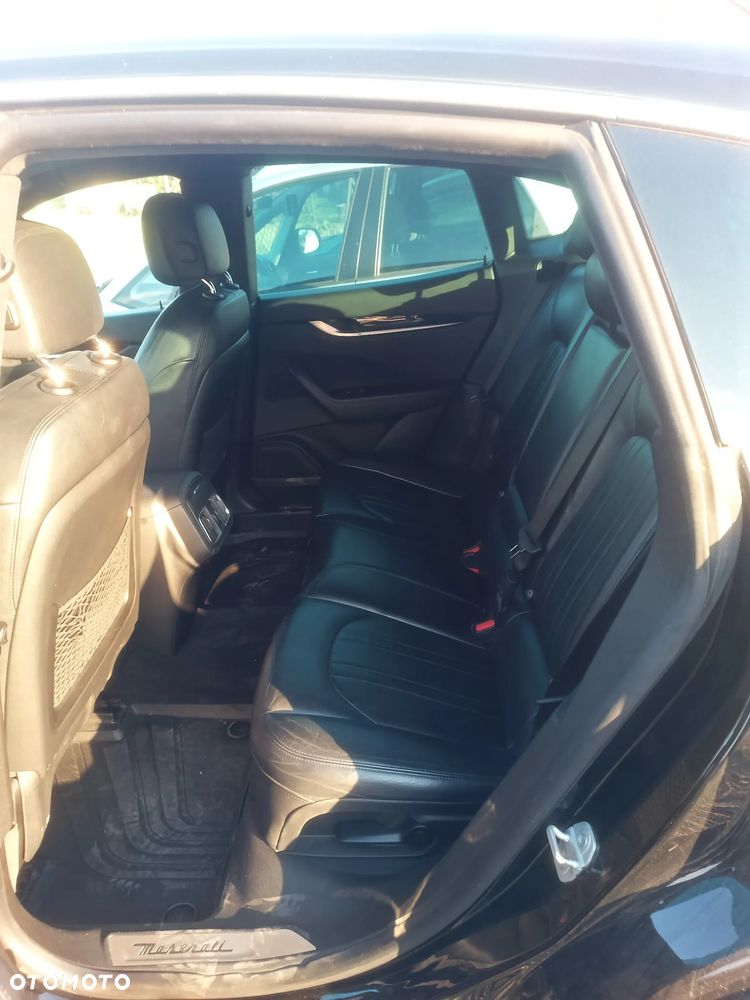 Maserati Levante Q4 - 4