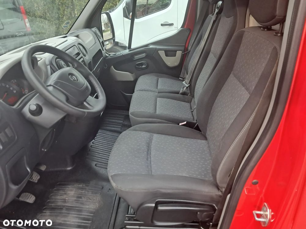 Opel MOVANO !!! 2,3 DCI  !!! MAXXX !!!  SUPER STAN !!! - 11