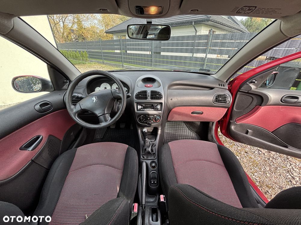Peugeot 206 1.1 X-Line - 17