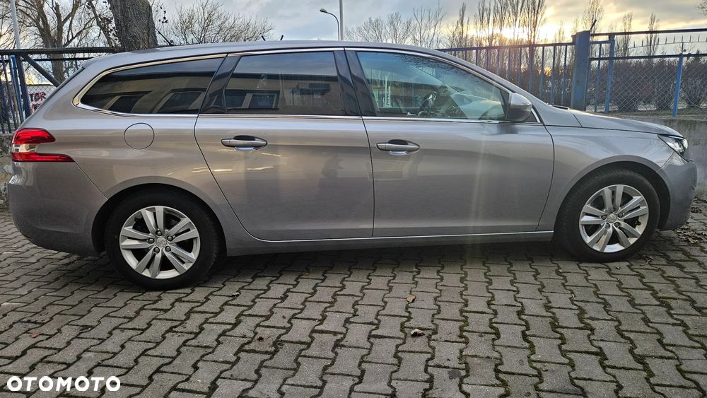 Peugeot 308 BlueHDi FAP 120 Stop & Start Allure - 6
