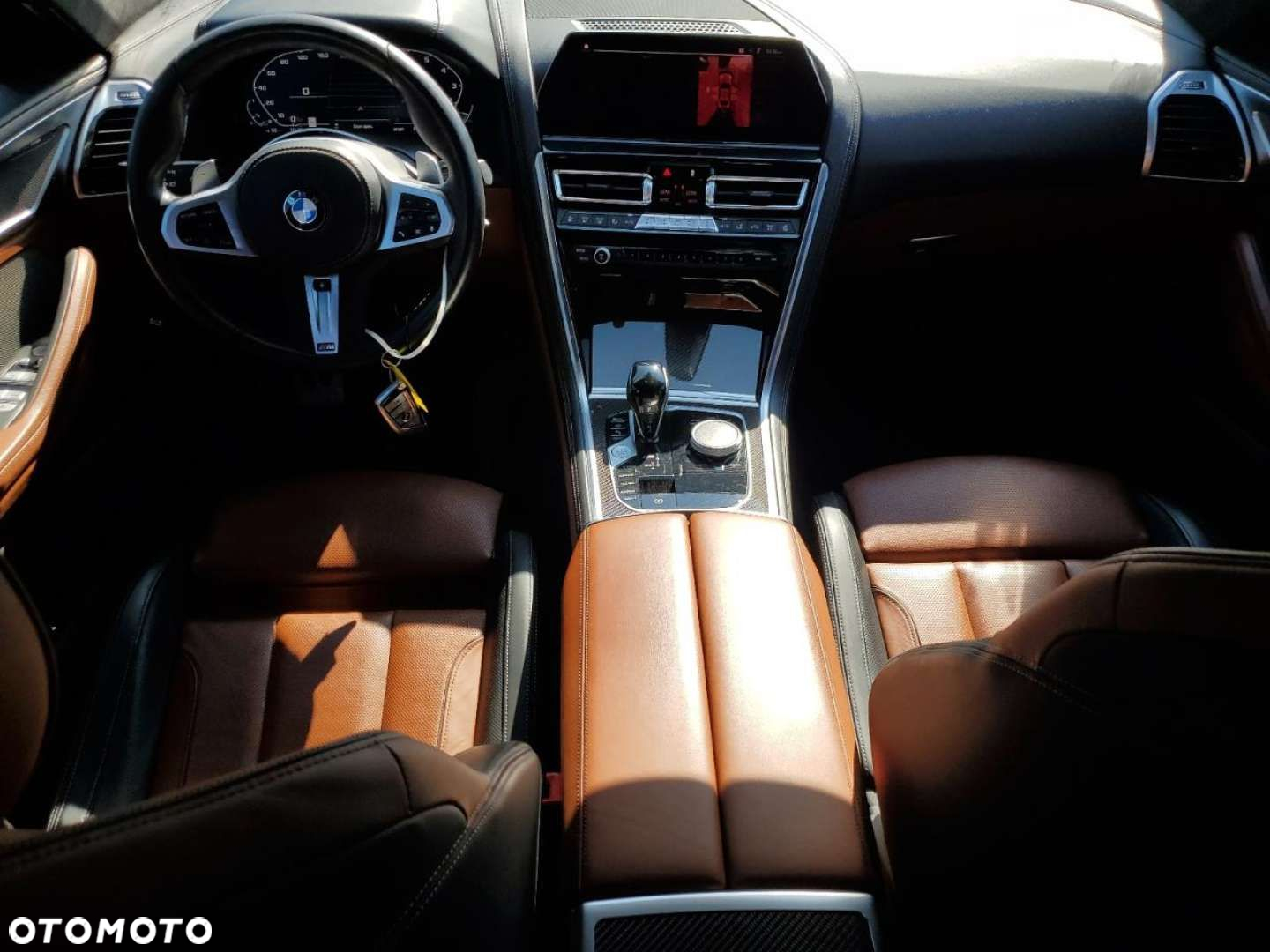 BMW Seria 8 - 9