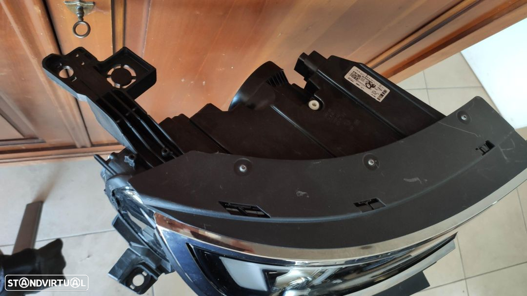farol direito full Led Opel Mokka - 7