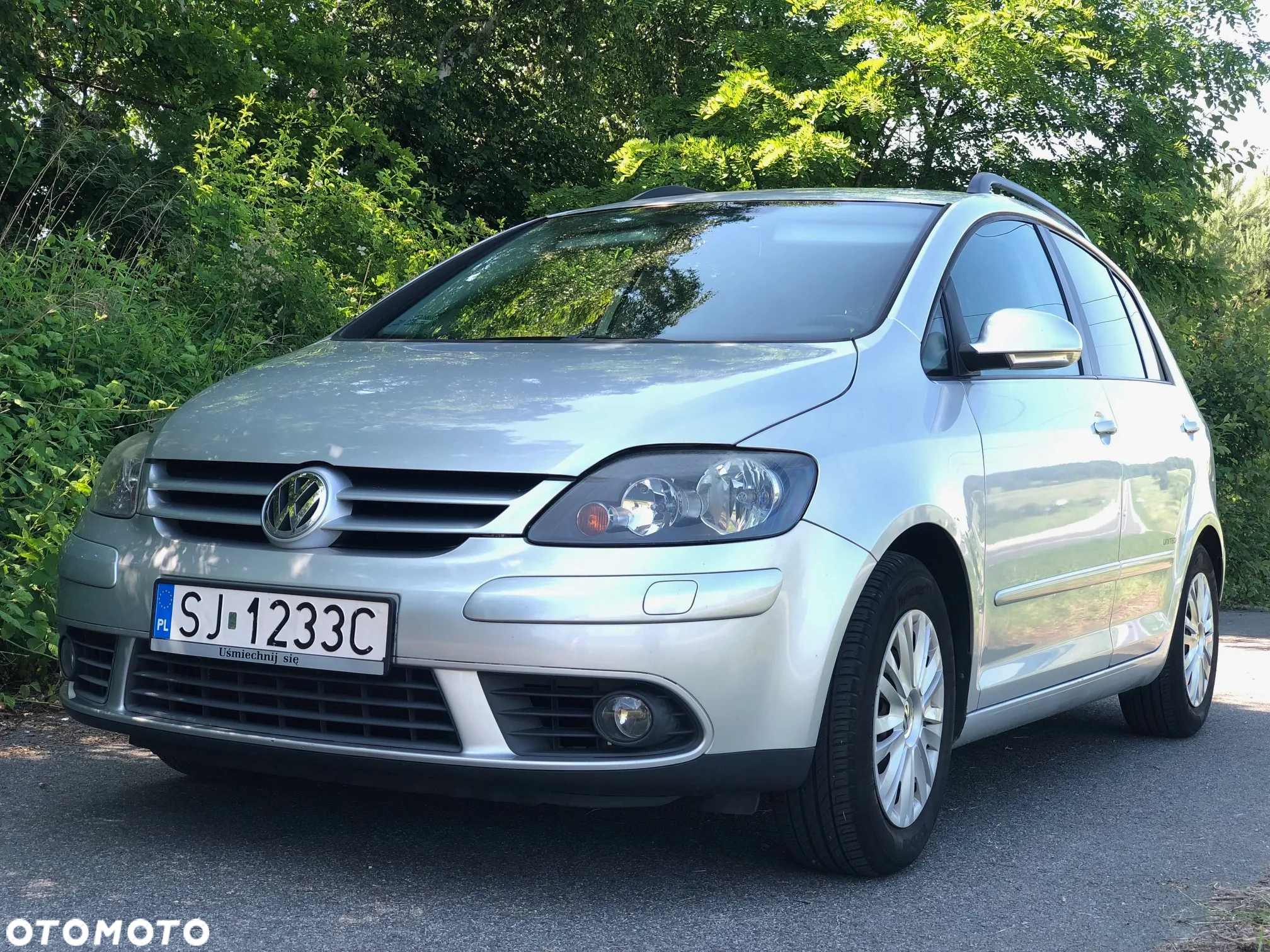 Volkswagen Golf Plus 1.6 United - 13