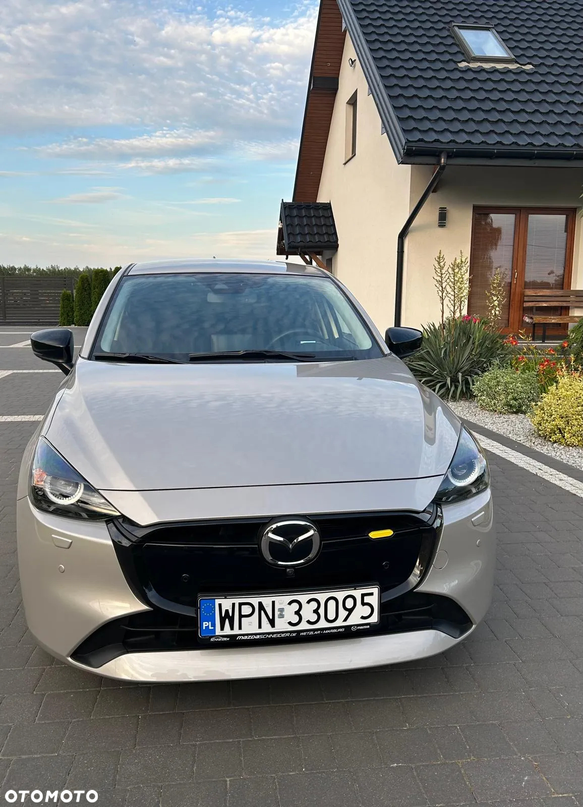 Mazda 2 e-SKYACTIV G 90 M HYBRID Homura - 3