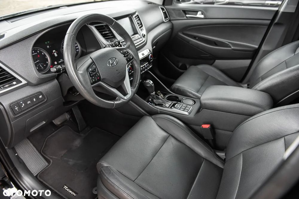 Hyundai Tucson 1.6 GDi 4WD DCT Premium - 15