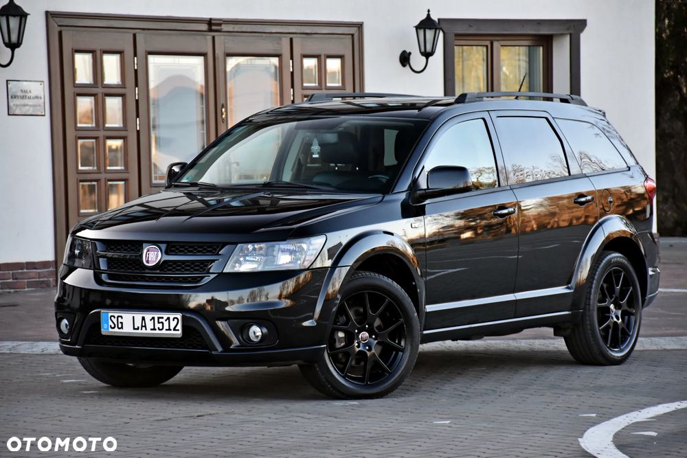 Fiat Freemont 2.0 Multijet 16V DPF Automatik Allrad Black Code - 9